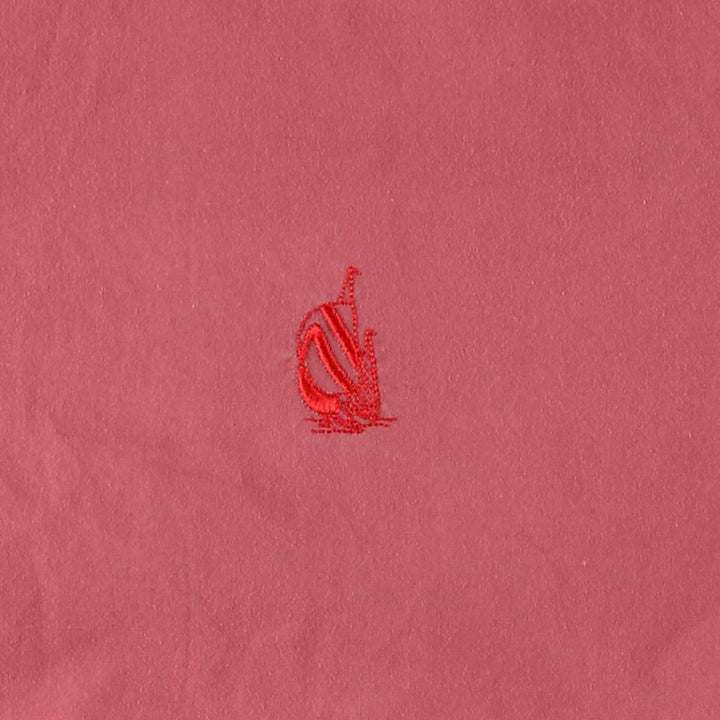 90'S Nautica reversible sailing jacket, men's size XL cotton white type Vintage Second Hand