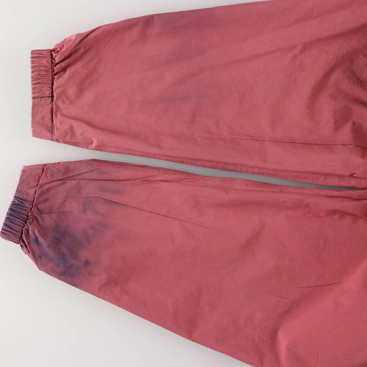 90'S Nautica reversible sailing jacket, men's size XL cotton white type Vintage Second Hand