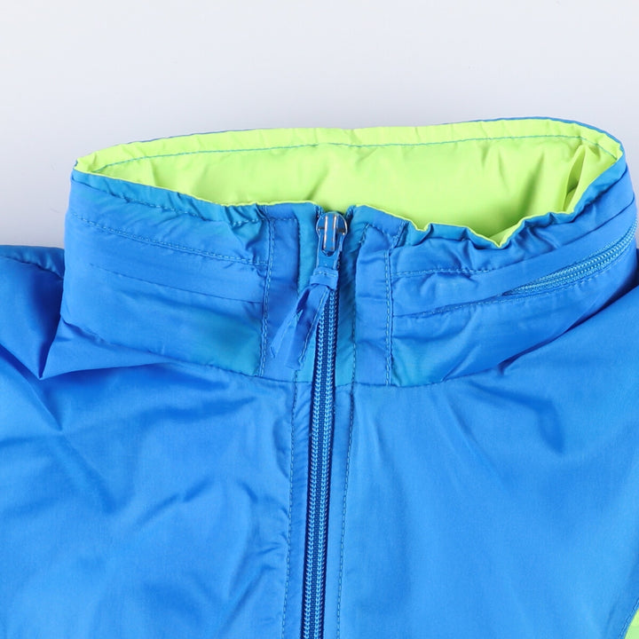 Nike Windbreaker Women's M size unclear Blue type light blue Vintage Second Hand