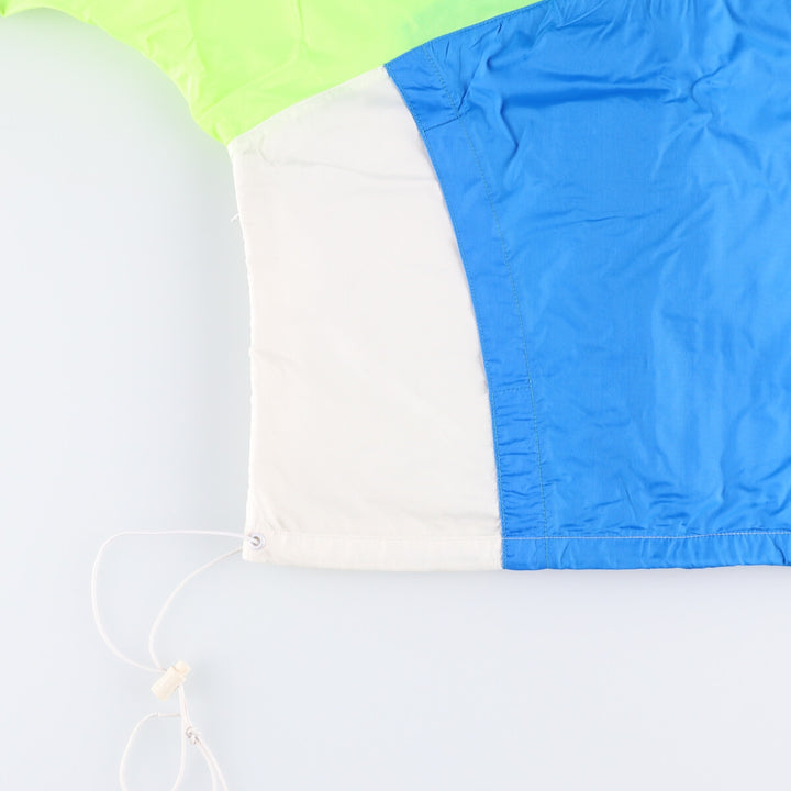 Nike Windbreaker Women's M size unclear Blue type light blue Vintage Second Hand