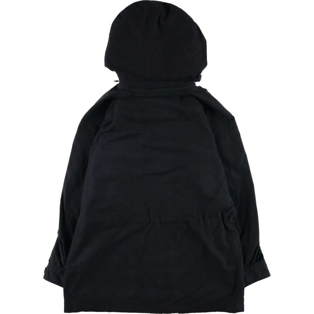 Vintage 80s-90'S Eddie Bauer Mountain Jacket, Shell Jacket, Women's Size M, Black Tag polyester black type Vintage Second Hand