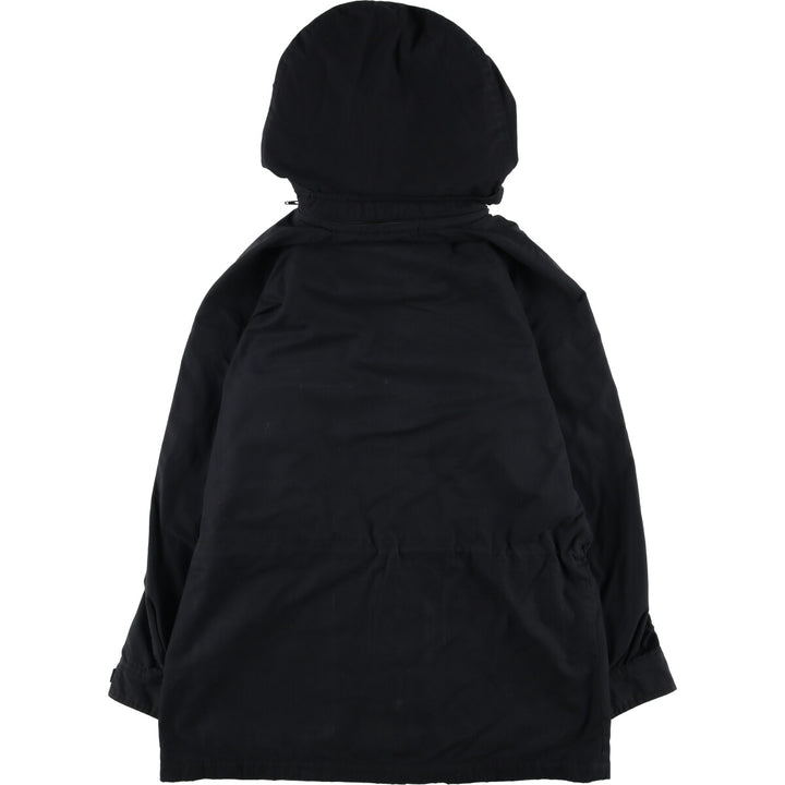 Vintage 80s-90'S Eddie Bauer Mountain Jacket, Shell Jacket, Women's Size M, Black Tag polyester black type Vintage Second Hand