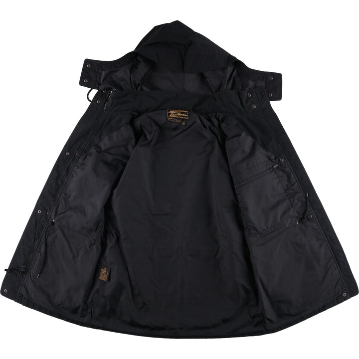 Vintage 80s-90'S Eddie Bauer Mountain Jacket, Shell Jacket, Women's Size M, Black Tag polyester black type Vintage Second Hand