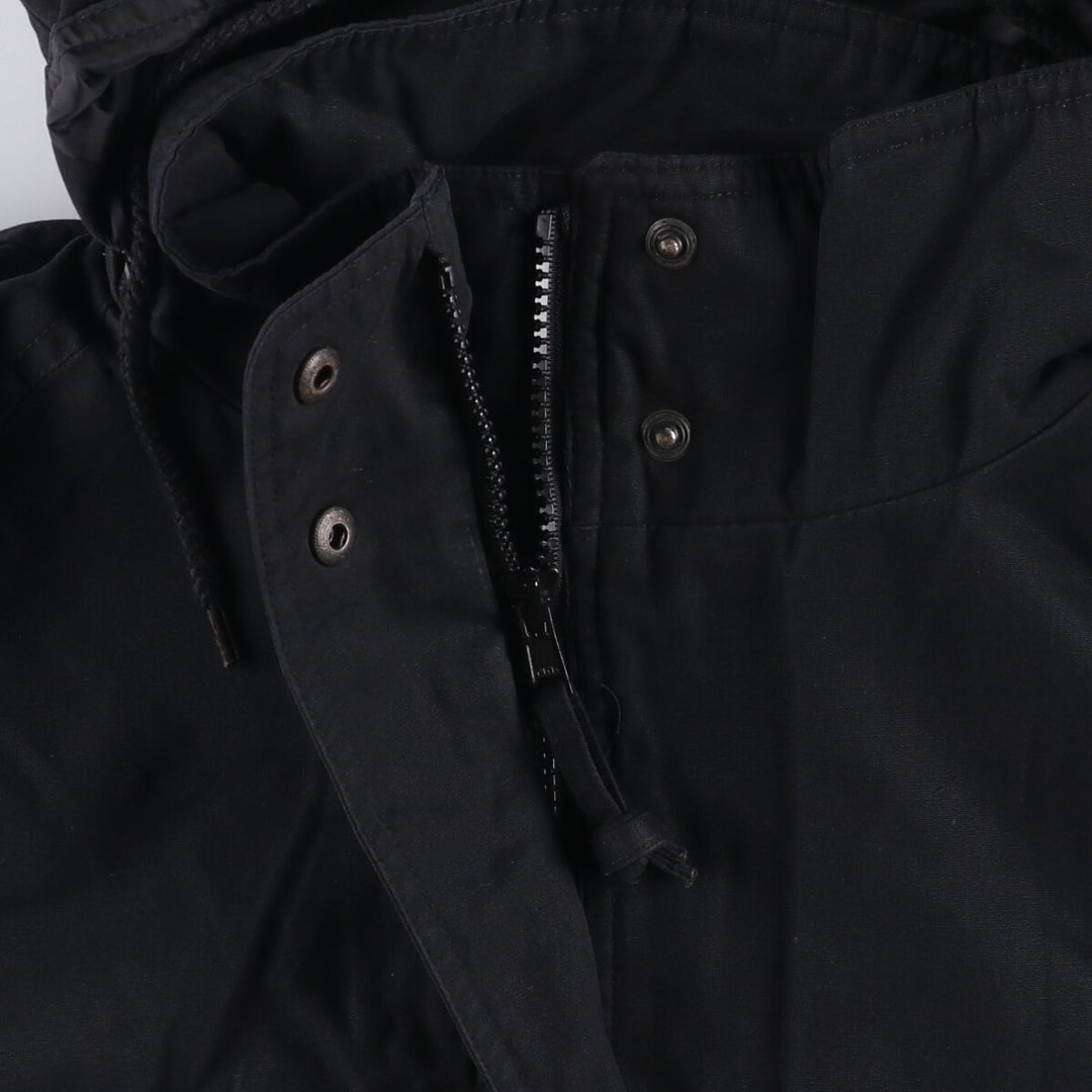 Vintage 80s-90'S Eddie Bauer Mountain Jacket, Shell Jacket, Women's Size M, Black Tag polyester black type Vintage Second Hand