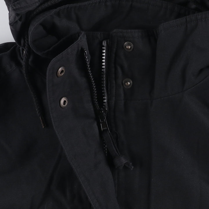 Vintage 80s-90'S Eddie Bauer Mountain Jacket, Shell Jacket, Women's Size M, Black Tag polyester black type Vintage Second Hand