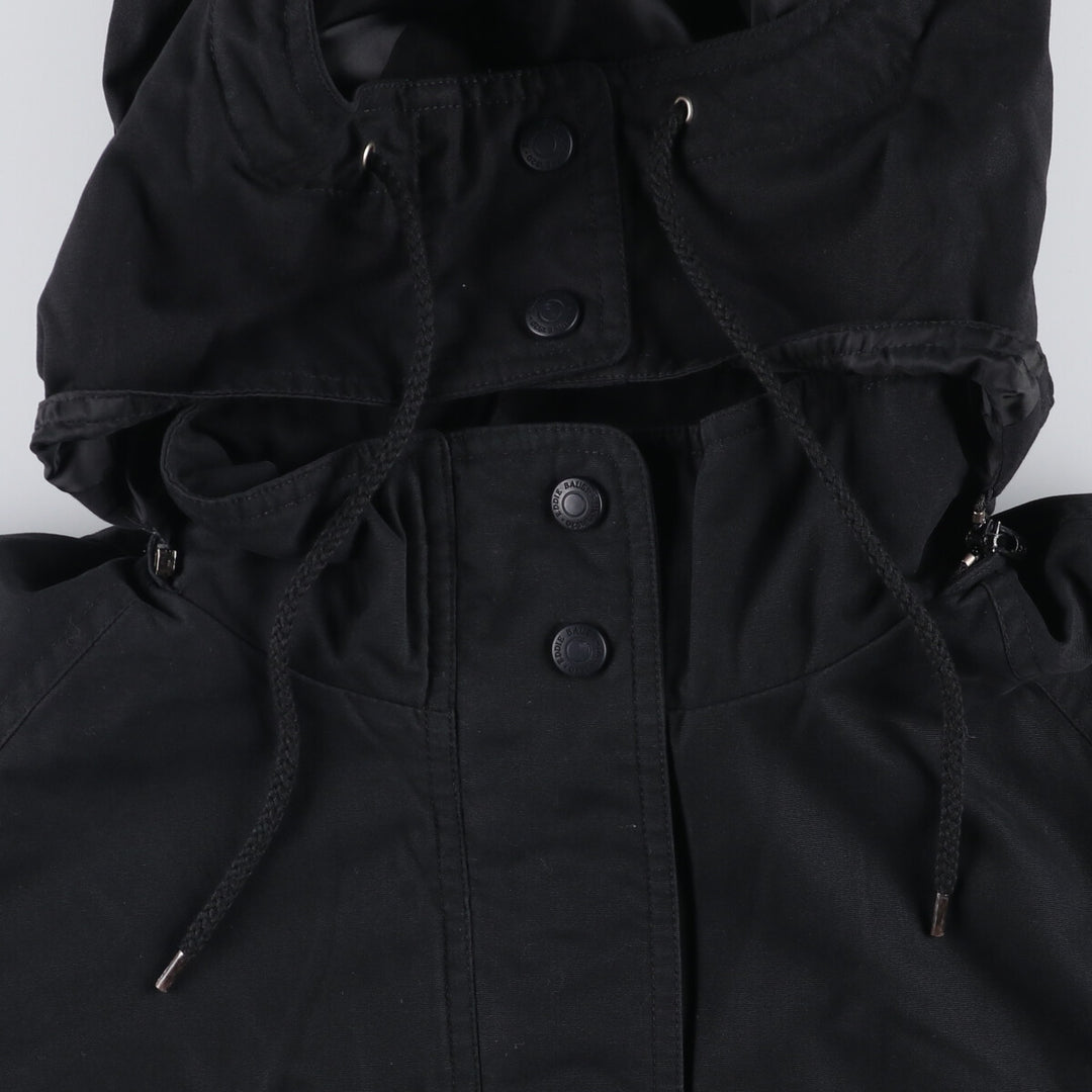 Vintage 80s-90'S Eddie Bauer Mountain Jacket, Shell Jacket, Women's Size M, Black Tag polyester black type Vintage Second Hand