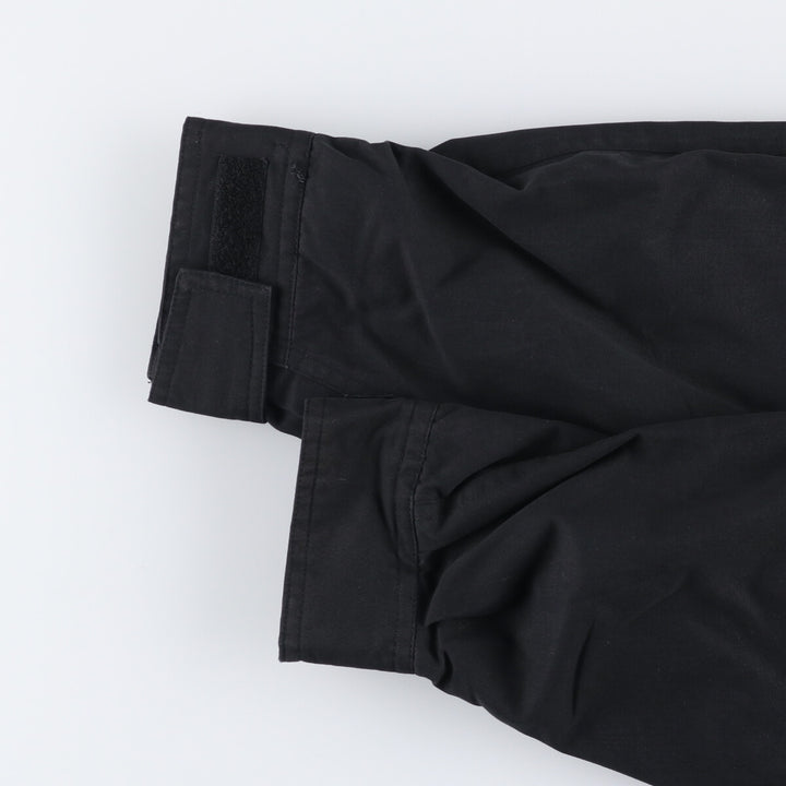 Vintage 80s-90'S Eddie Bauer Mountain Jacket, Shell Jacket, Women's Size M, Black Tag polyester black type Vintage Second Hand