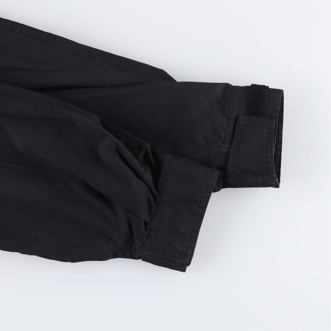 Vintage 80s-90'S Eddie Bauer Mountain Jacket, Shell Jacket, Women's Size M, Black Tag polyester black type Vintage Second Hand