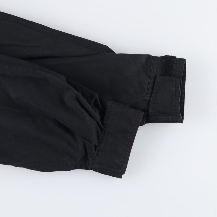 Vintage 80s-90'S Eddie Bauer Mountain Jacket, Shell Jacket, Women's Size M, Black Tag polyester black type Vintage Second Hand
