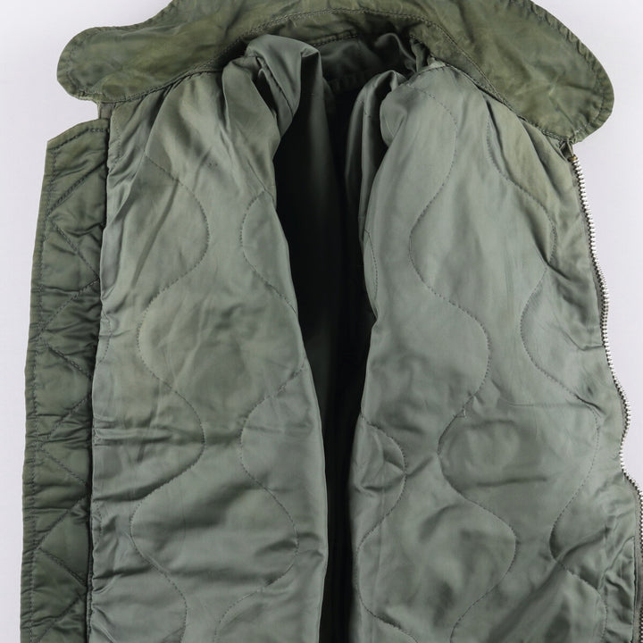 Civilian Alpha CWU-45 Nylon Khaki type Vintage Second Hand