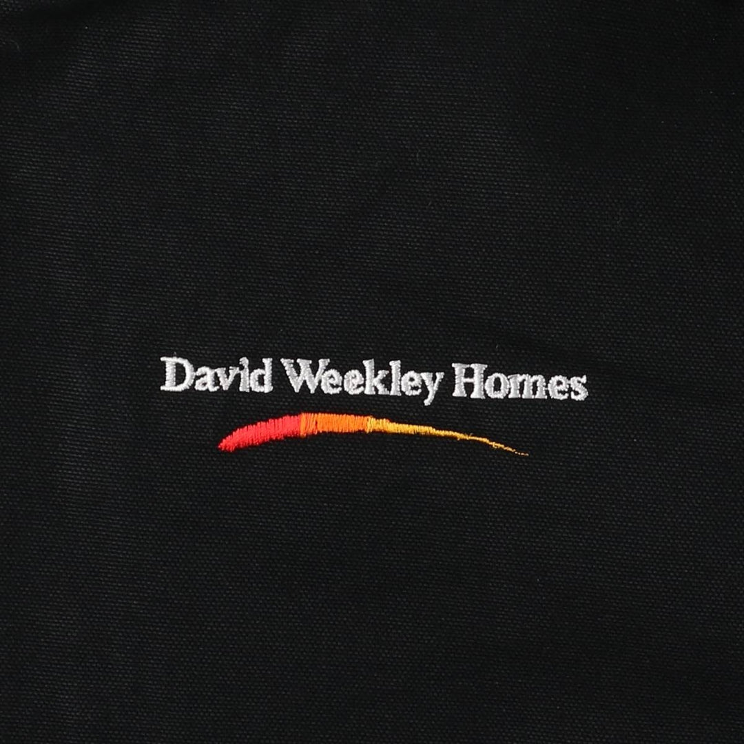 Carhartt Active Jacket, Loose Fit, Duck Full Zip Hoodie, Men's Size L cotton black type Vintage Second Hand