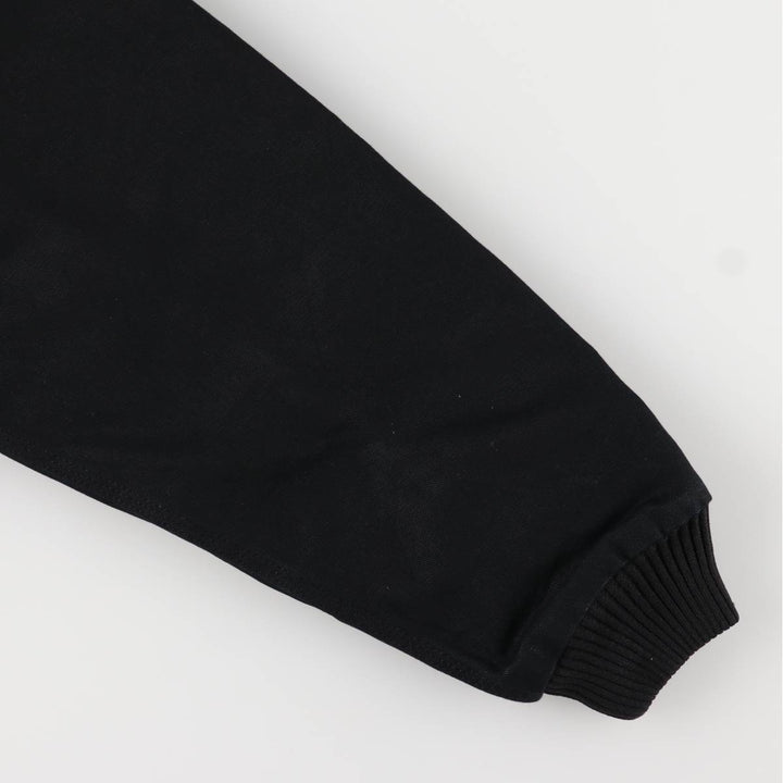 Carhartt Active Jacket, Loose Fit, Duck Full Zip Hoodie, Men's Size L cotton black type Vintage Second Hand