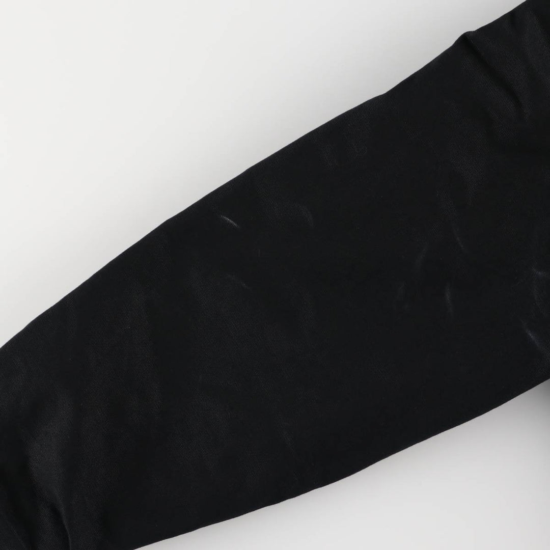 Carhartt Active Jacket, Loose Fit, Duck Full Zip Hoodie, Men's Size L cotton black type Vintage Second Hand