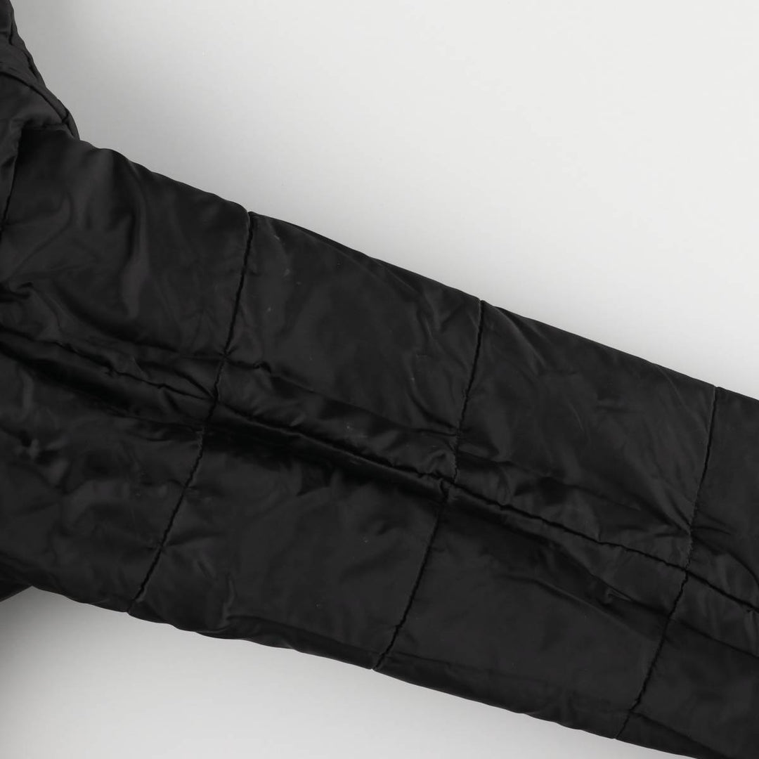 Carhartt TRAPPER PARKA, padded duck full-zip parka, men's size M cotton black type Vintage Second Hand