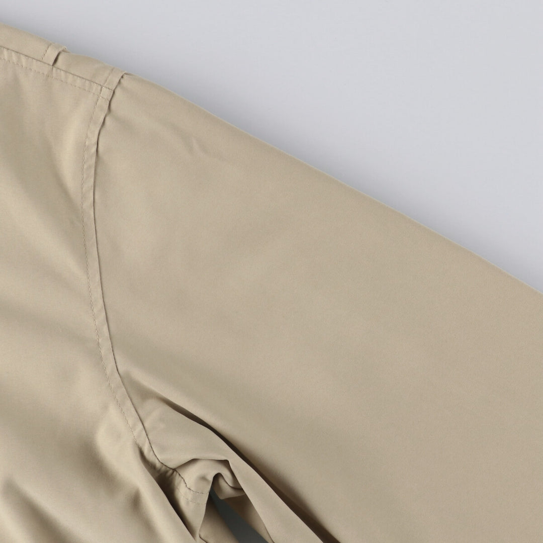 Ralph Lauren POLO by Ralph Lauren Swing Top Sports Jacket Men's L size polyester Beige type Vintage Second Hand