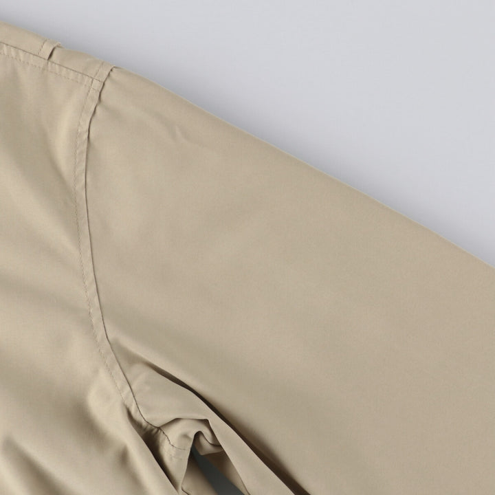 Ralph Lauren POLO by Ralph Lauren Swing Top Sports Jacket Men's L size polyester Beige type Vintage Second Hand