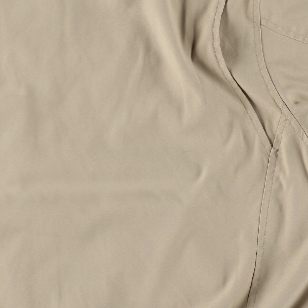 Ralph Lauren POLO by Ralph Lauren Swing Top Sports Jacket Men's L size polyester Beige type Vintage Second Hand