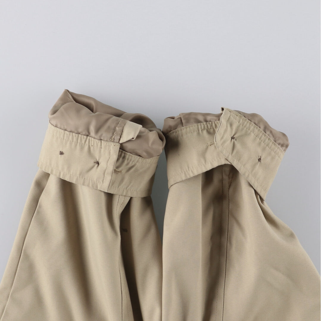 Ralph Lauren POLO by Ralph Lauren Swing Top Sports Jacket Men's L size polyester Beige type Vintage Second Hand