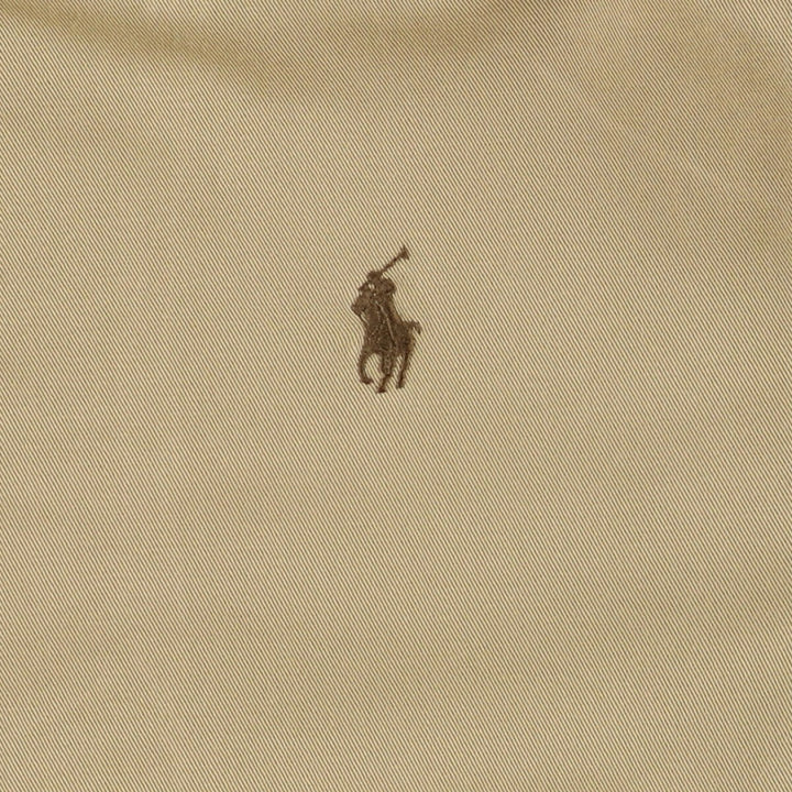 Ralph Lauren POLO by Ralph Lauren Swing Top Sports Jacket Men's M cotton Beige type Vintage Second Hand