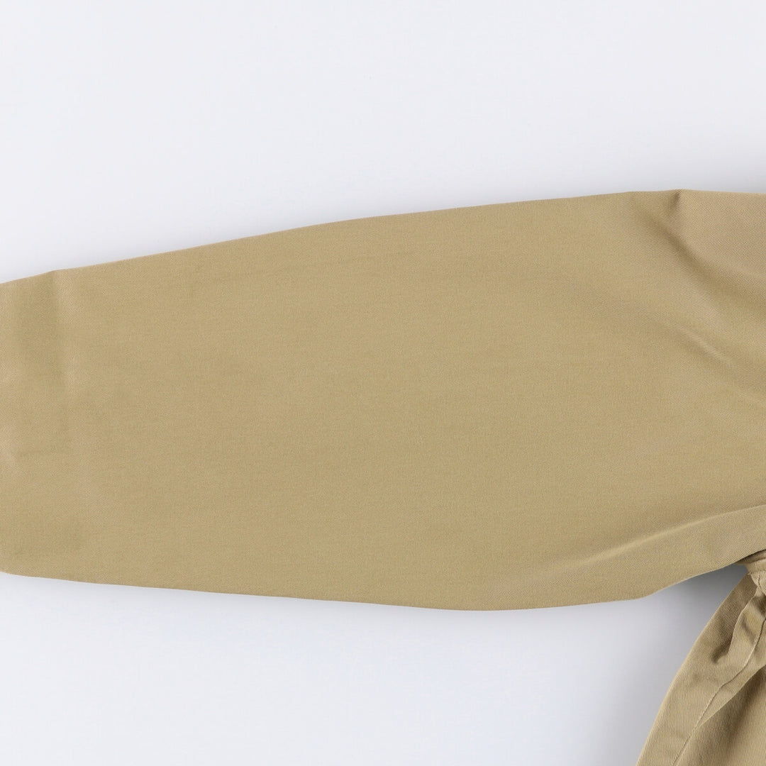 Ralph Lauren POLO by Ralph Lauren Swing Top Sports Jacket Men's M cotton Beige type Vintage Second Hand