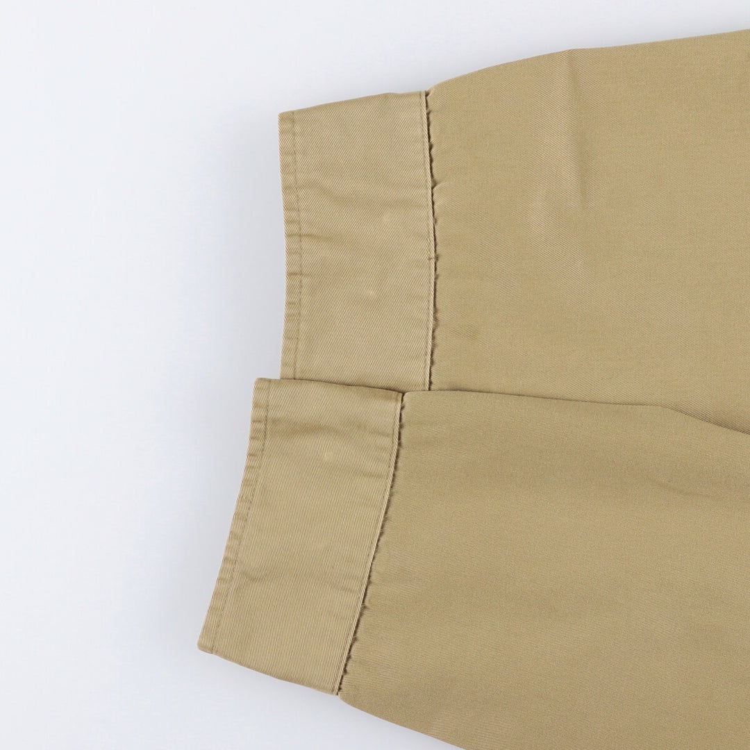 Ralph Lauren POLO by Ralph Lauren Swing Top Sports Jacket Men's M cotton Beige type Vintage Second Hand