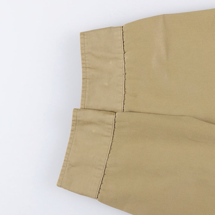 Ralph Lauren POLO by Ralph Lauren Swing Top Sports Jacket Men's M cotton Beige type Vintage Second Hand