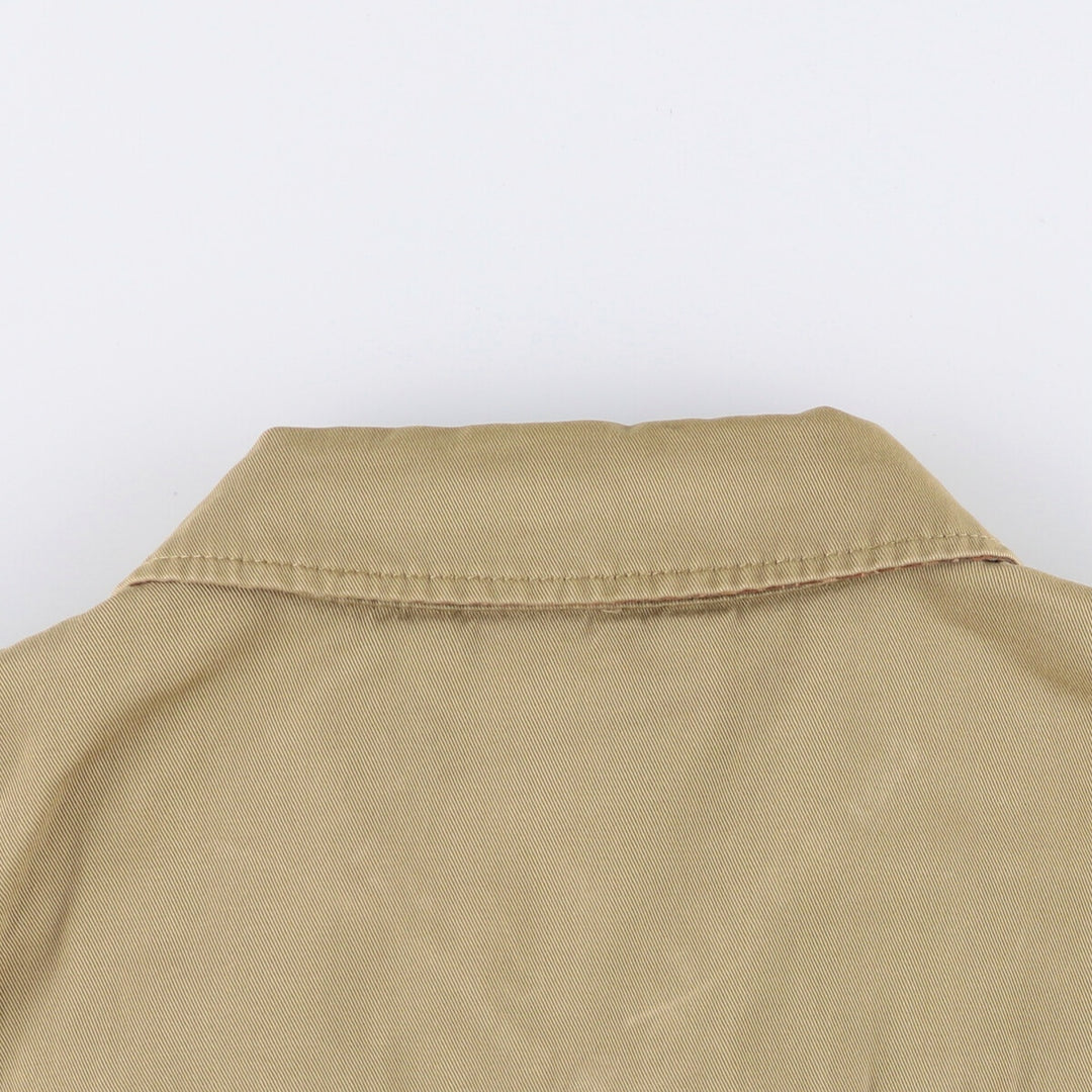 Ralph Lauren POLO by Ralph Lauren Swing Top Sports Jacket Men's M cotton Beige type Vintage Second Hand