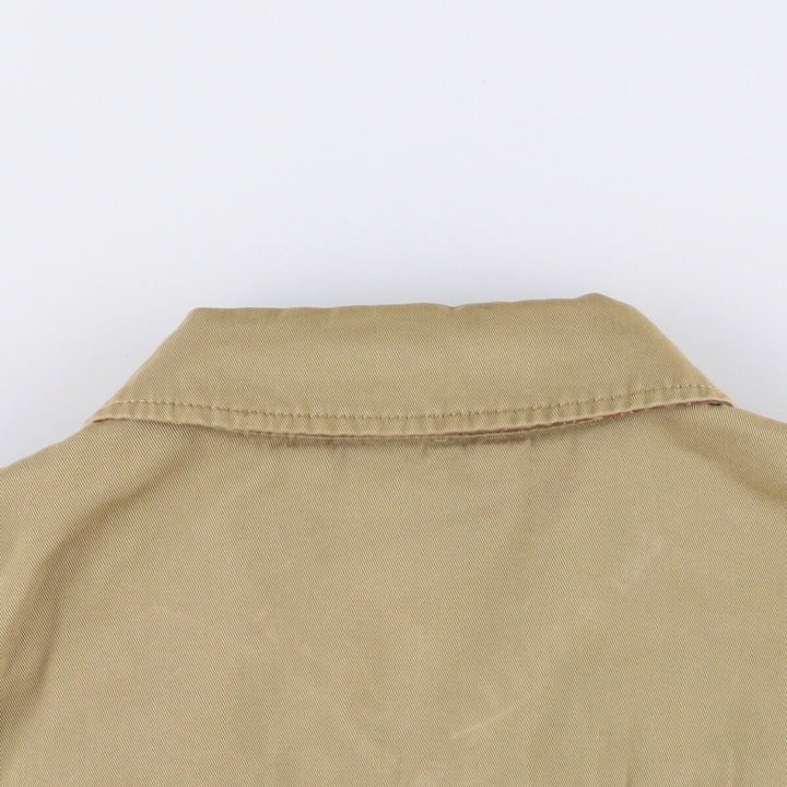 Ralph Lauren POLO by Ralph Lauren Swing Top Sports Jacket Men's M cotton Beige type Vintage Second Hand