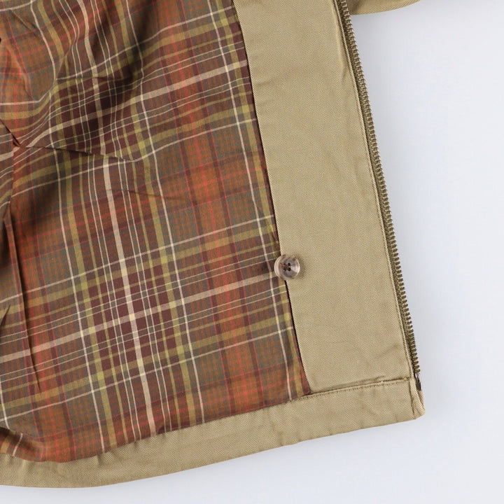 Ralph Lauren POLO by Ralph Lauren Swing Top Sports Jacket Men's M cotton Beige type Vintage Second Hand