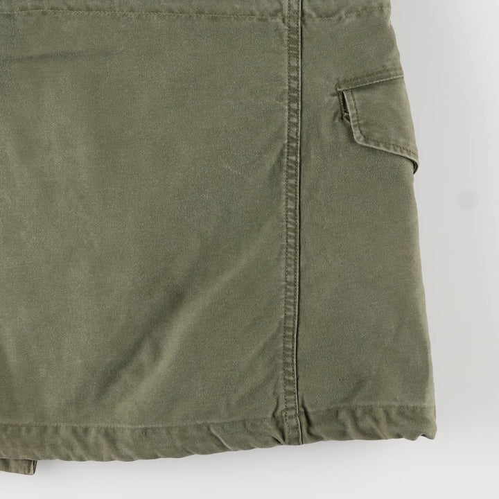 1960'S US Military M-51 Field Jacket, Made in USA, Regular, X-Small, Men's XS, Vintage unclear Khaki type Vintage Second Hand