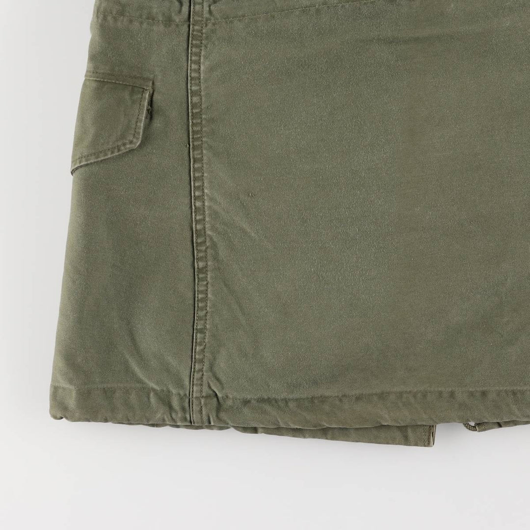 1960'S US Military M-51 Field Jacket, Made in USA, Regular, X-Small, Men's XS, Vintage unclear Khaki type Vintage Second Hand