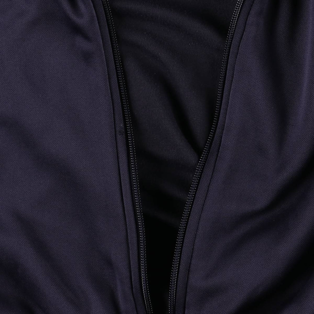 Puma Women's Track Jacket (XL) unclear navy blue type Vintage Second Hand
