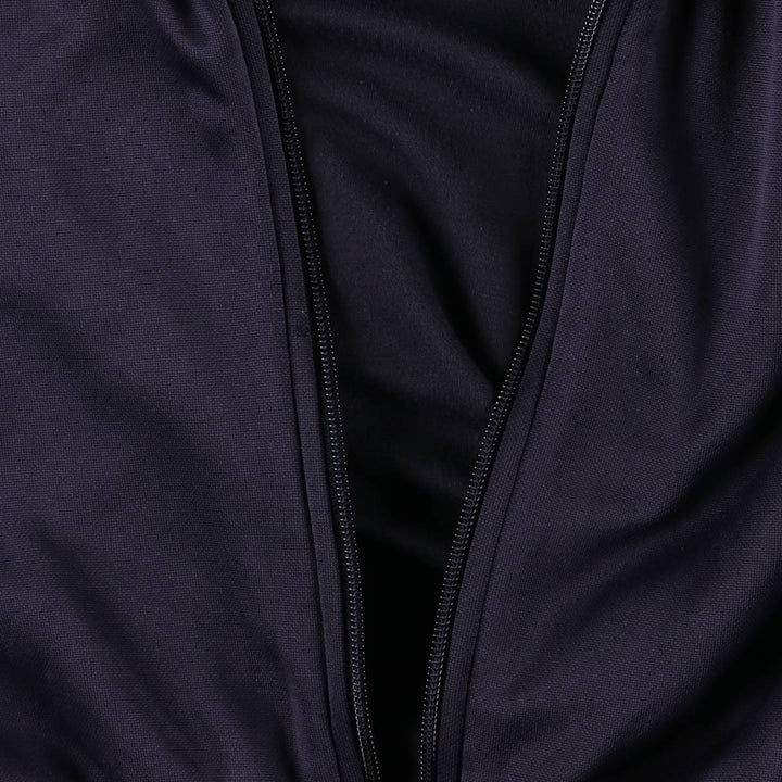 Puma Women's Track Jacket (XL) unclear navy blue type Vintage Second Hand