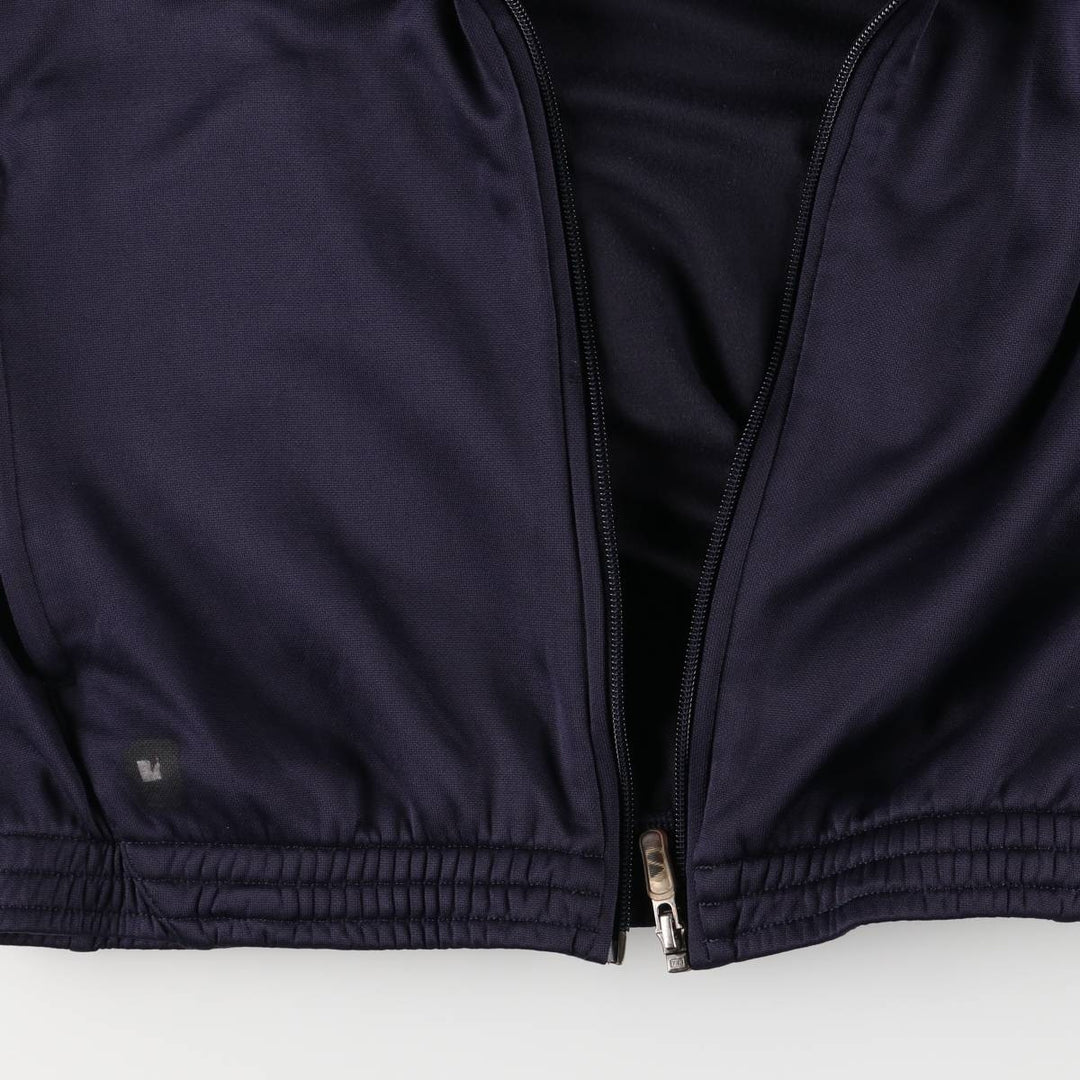 Puma Women's Track Jacket (XL) unclear navy blue type Vintage Second Hand