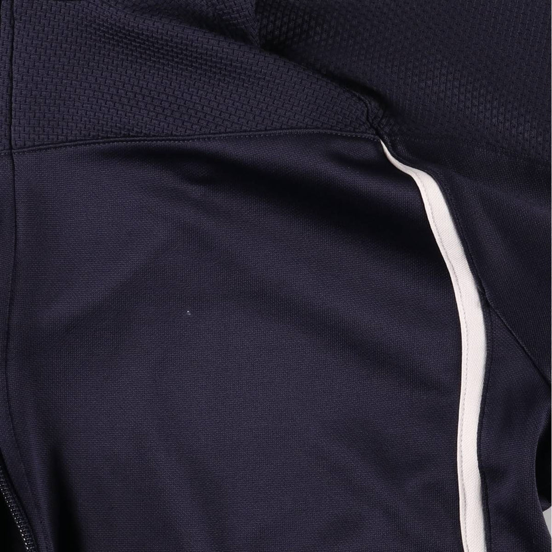 Puma Women's Track Jacket (XL) unclear navy blue type Vintage Second Hand