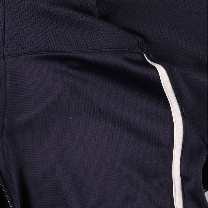 Puma Women's Track Jacket (XL) unclear navy blue type Vintage Second Hand