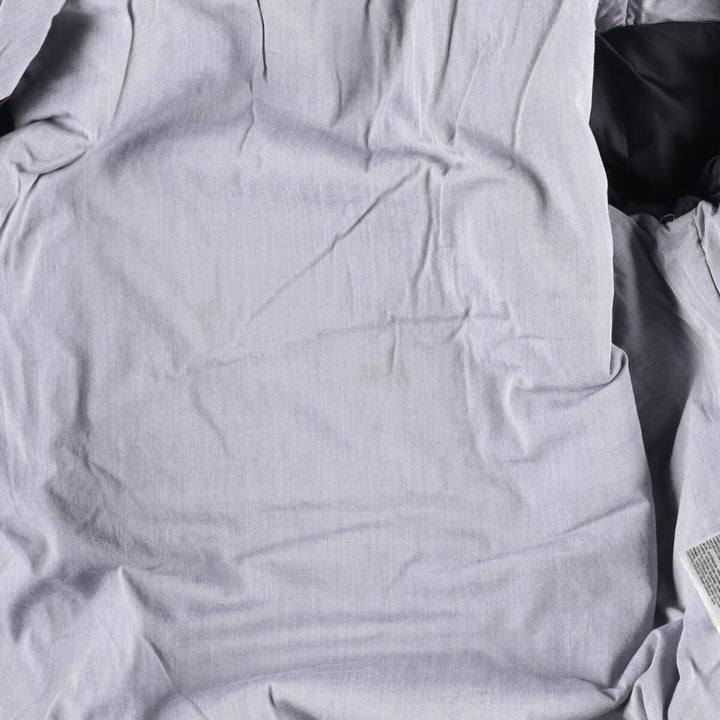 Banana Republic Padded Cotton Blouson, Men's Size M cotton navy blue type Vintage Second Hand