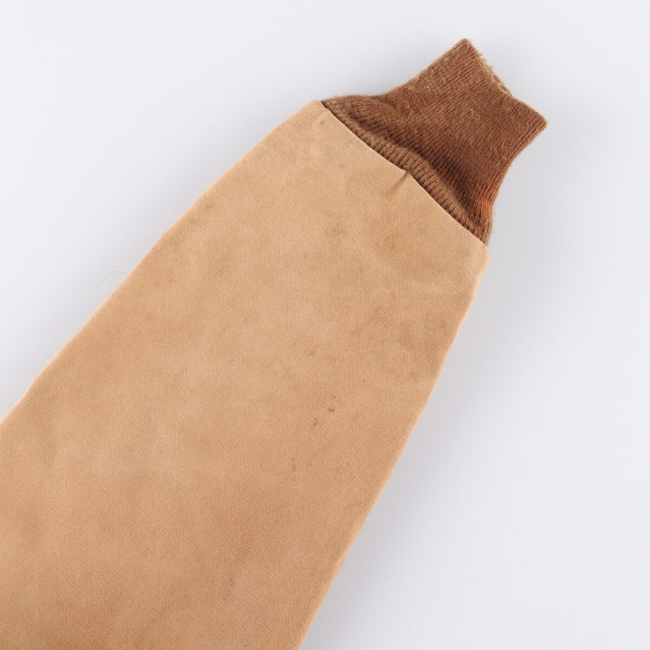 Vintage 1980'S Key Imperial Active Jacket, Duck Full-Zip Hoodie, Made in USA, Men's Size L cotton Beige type Vintage Second Hand