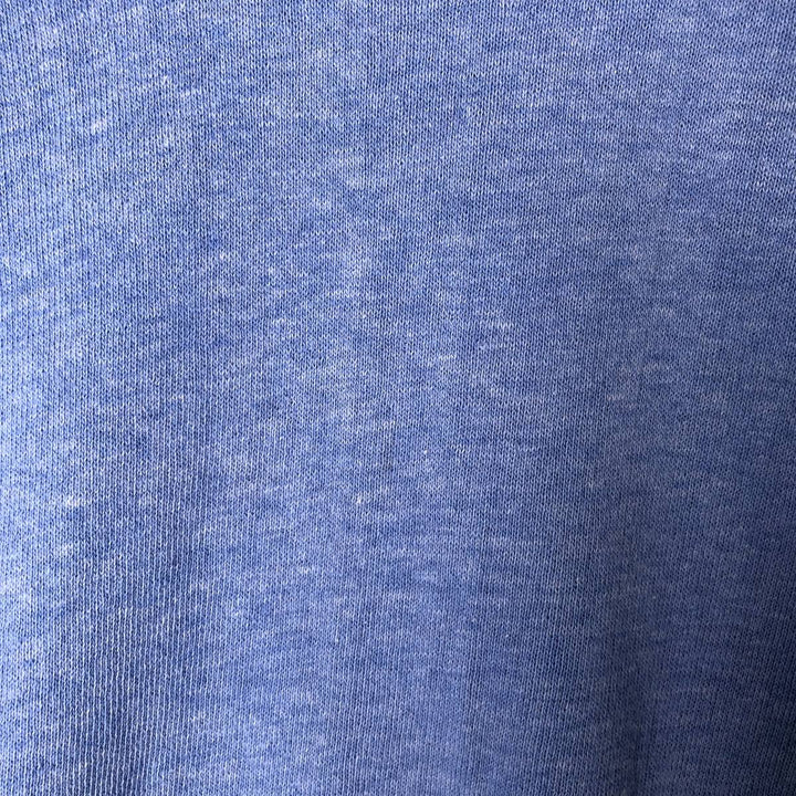 Vintage 1970'S Champion Bartag College Sweatshirt, Made in USA, X-Large, Men's XL unclear Blue type light blue Vintage Second Hand
