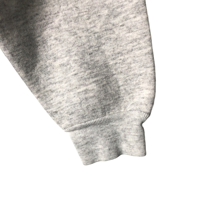 90'S Discus Athletic print sweatshirt, made in the USA, men's size XL, vintage cotton gray type Vintage Second Hand