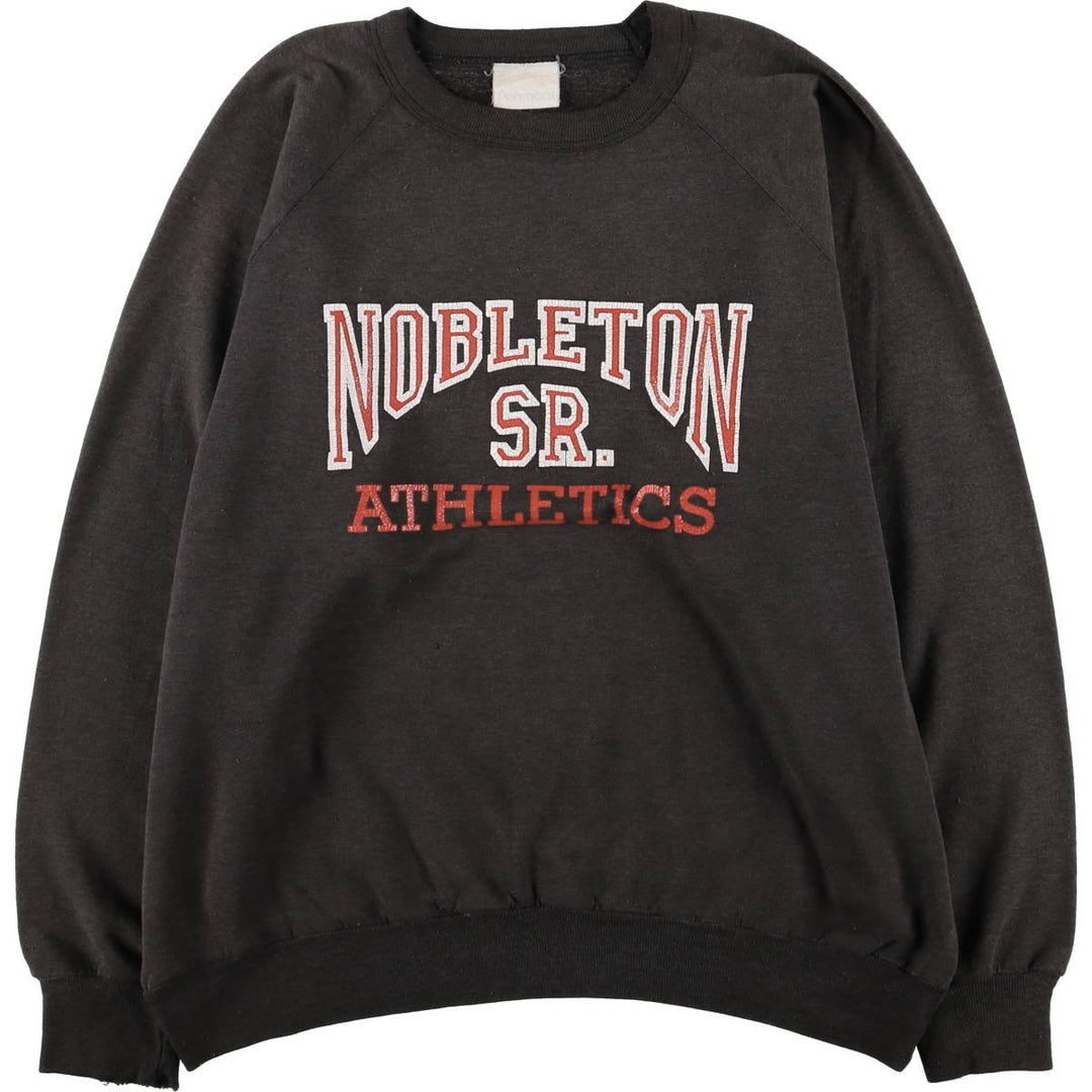 Penmans College Sweatshirt, Men's Size XL unclear black type Vintage Second Hand