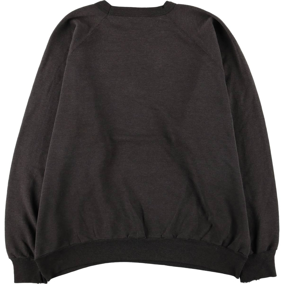 Penmans College Sweatshirt, Men's Size XL unclear black type Vintage Second Hand