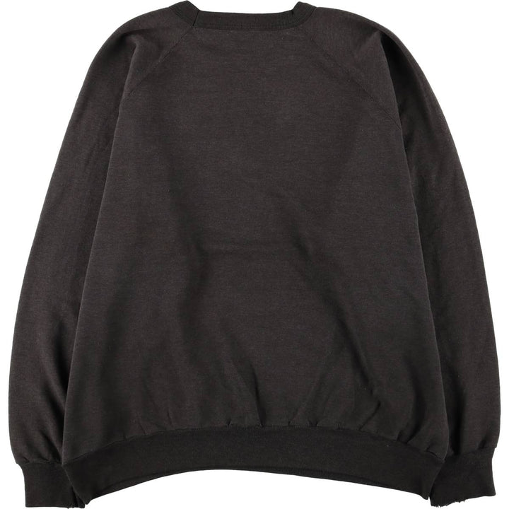 Penmans College Sweatshirt, Men's Size XL unclear black type Vintage Second Hand