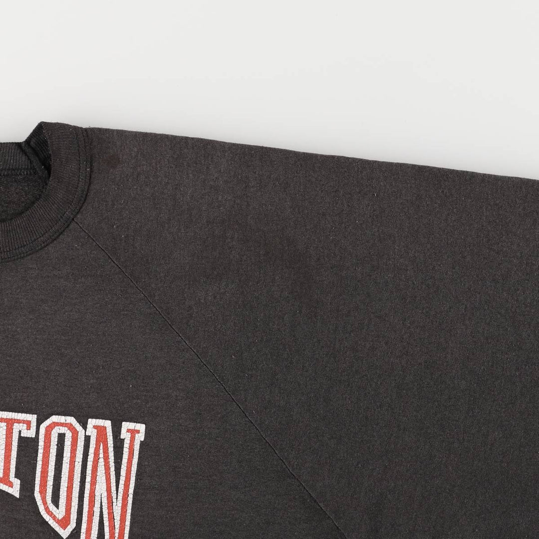 Penmans College Sweatshirt, Men's Size XL unclear black type Vintage Second Hand