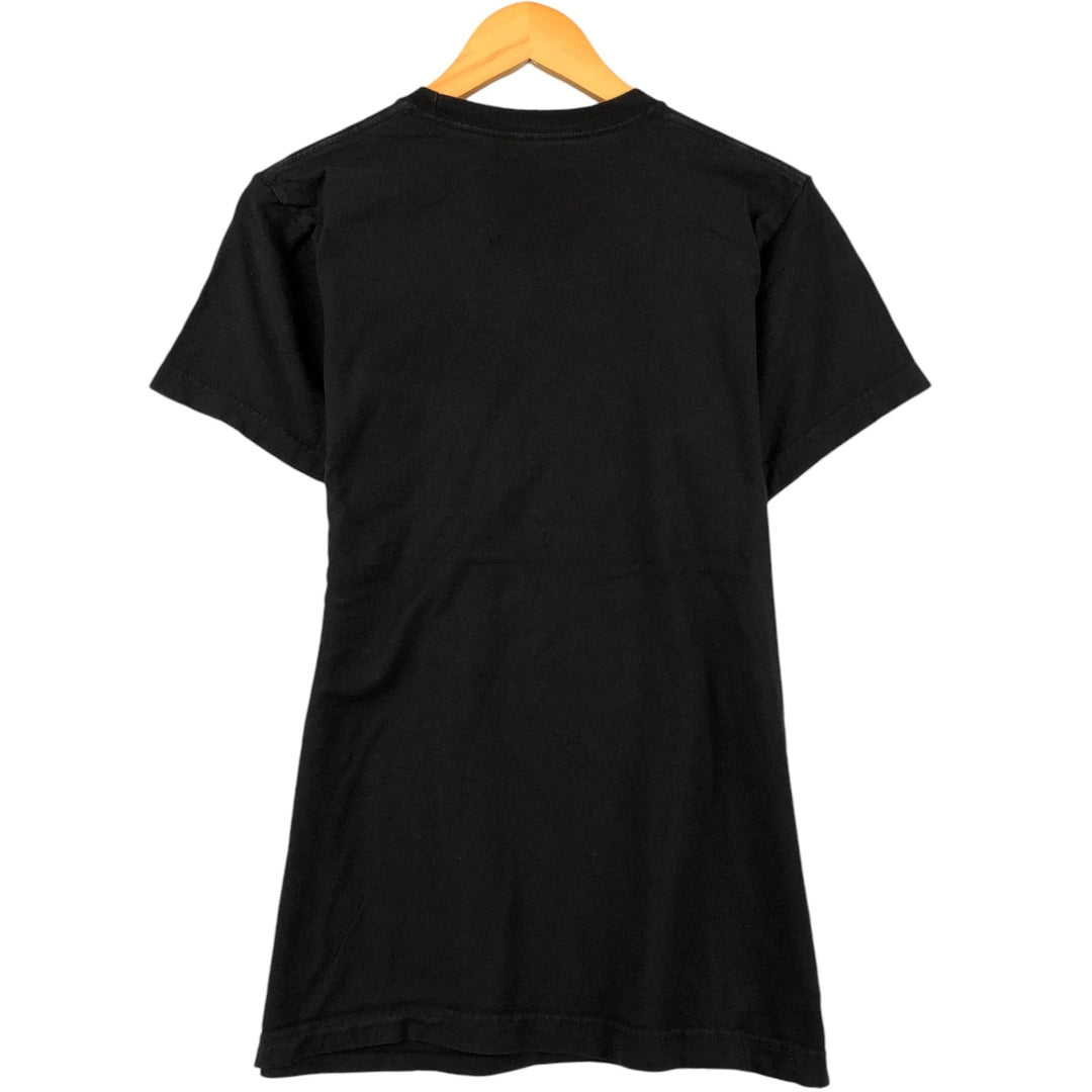 DRAGONBALL Z Dragon Ball Z Anime Character Print T-shirt Men's M size cotton black type Vintage Second Hand