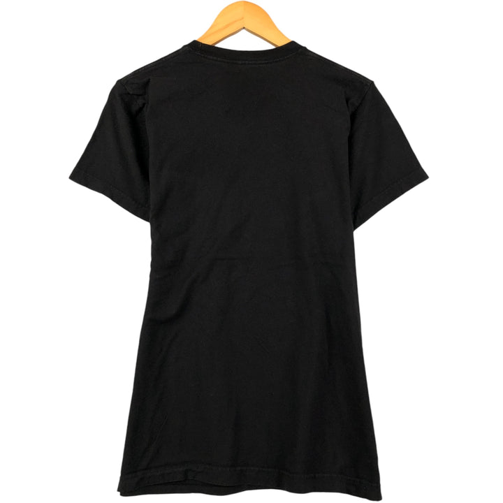 DRAGONBALL Z Dragon Ball Z Anime Character Print T-shirt Men's M size cotton black type Vintage Second Hand