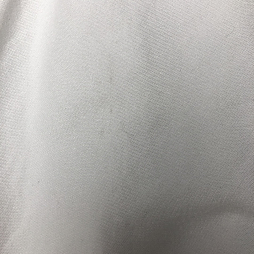 Ralph Lauren BLAKE long sleeve button down shirt, men's XL size cotton white type Vintage Second Hand