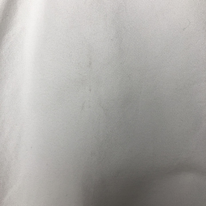 Ralph Lauren BLAKE long sleeve button down shirt, men's XL size cotton white type Vintage Second Hand