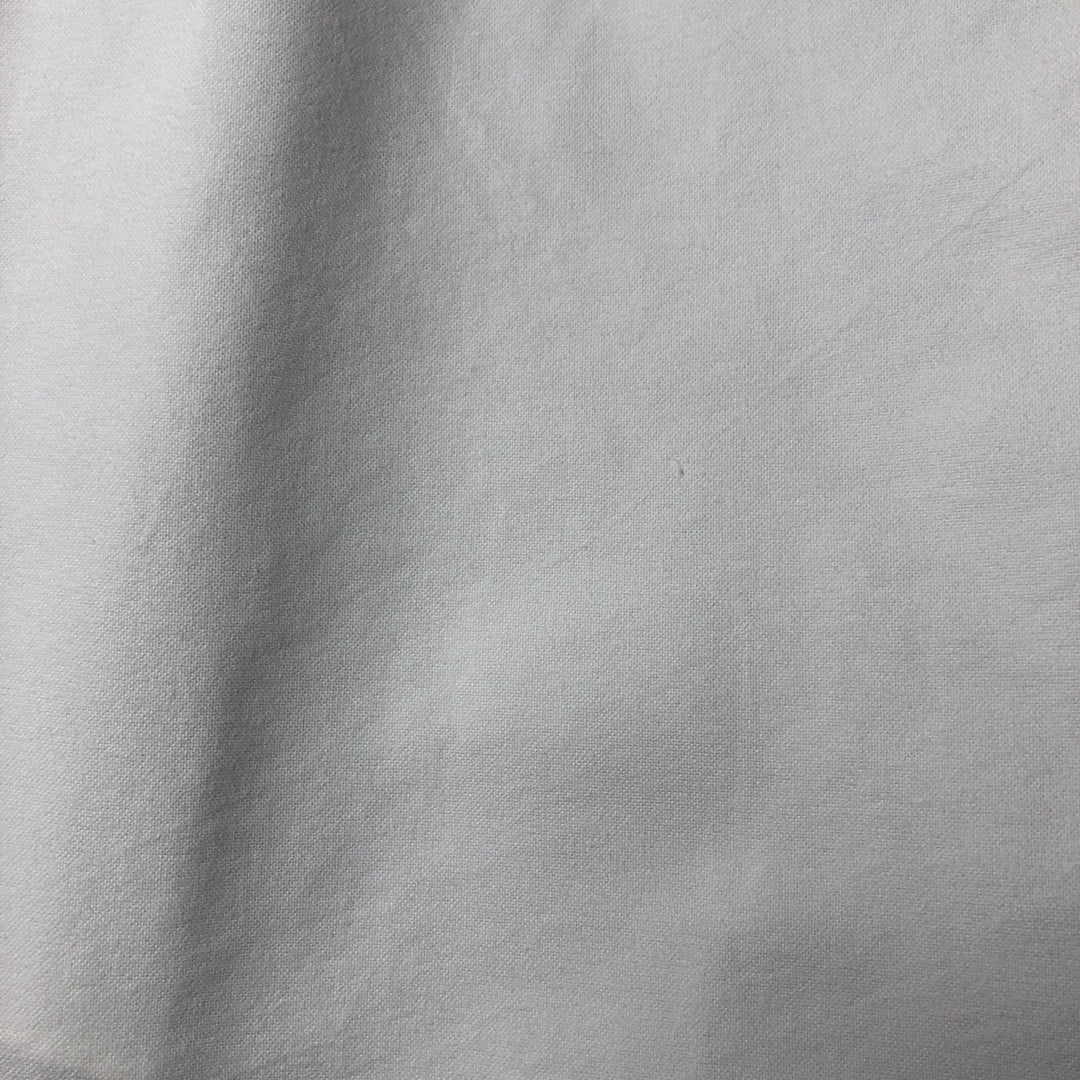 Ralph Lauren BLAKE long sleeve button down shirt, men's XL size cotton white type Vintage Second Hand