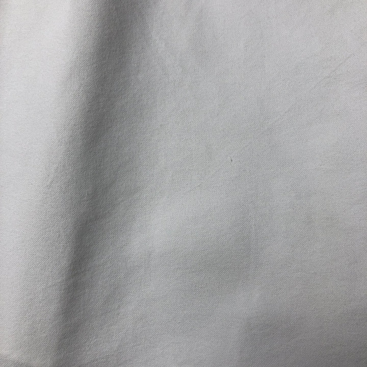 Ralph Lauren BLAKE long sleeve button down shirt, men's XL size cotton white type Vintage Second Hand
